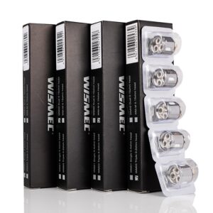Wismec GNOME WM Replacement Coils