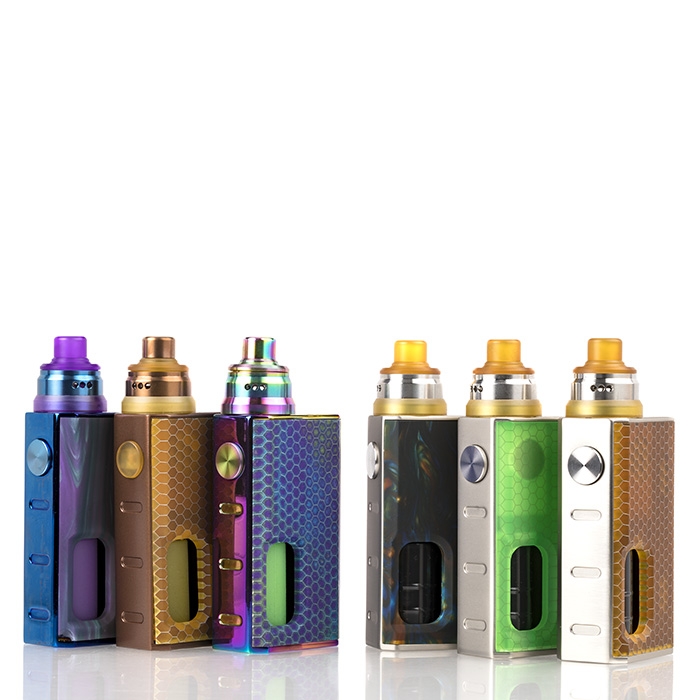 Wismec Luxotic BF 100W Starter Kit