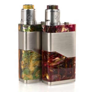 Wismec Luxotic NC 250W & Guillotine V2 Starter Kit