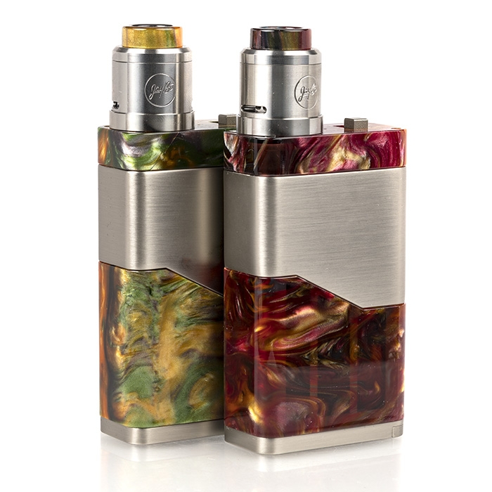 Wismec Luxotic NC 250W & Guillotine V2 Starter Kit