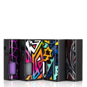 Wismec LUXOTIC SURFACE 80W Squonk Box Mod