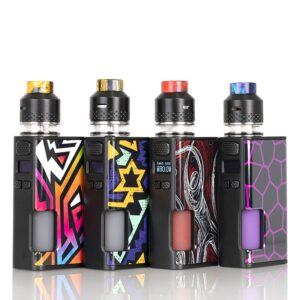 WISMEC LUXOTIC SURFACE 80W Squonk Starter Kit (Discontinued)