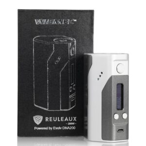 Wismec Reuleaux DNA200 200W TC Mod