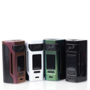 Wismec Reuleaux RX2 21700 230W TC Box Mod