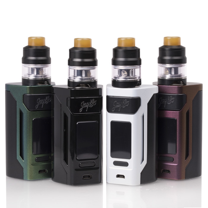 Wismec Reuleaux RX2 21700 230W TC Starter Kit (Discontinued)