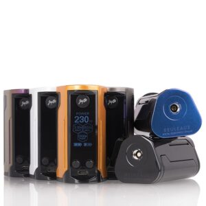 Wismec Reuleaux RX GEN3 DUAL 230W Box Mod