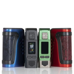 Wismec Reuleaux TINKER 2 200W Box Mod (Discontinued)