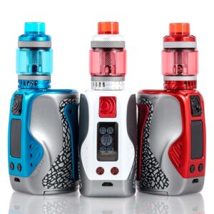 Wismec REULEAUX TINKER 300W Starter Kit (Discontinued)