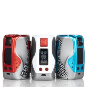 Wismec REULEAUX TINKER 300W TC Box Mod (Discontinued)