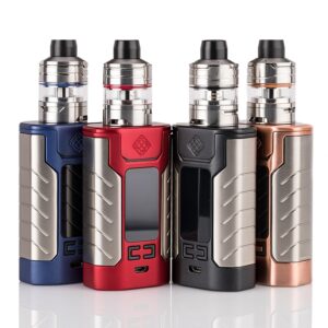 Wismec Sinuous FJ200 TC Starter Kit
