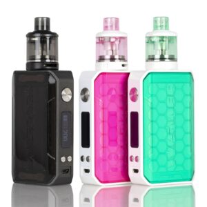 Wismec SINUOUS V200 & Amor NSE Starter Kit (Discontinued)