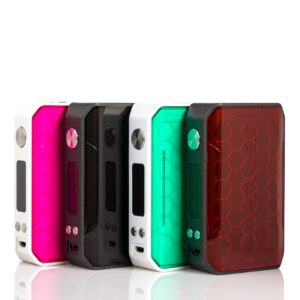 Wismec SINUOUS V200 TC Box Mod (Discontinued)