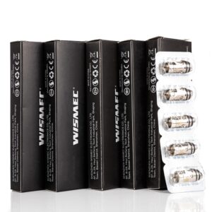 Wismec WS Replacement Coils