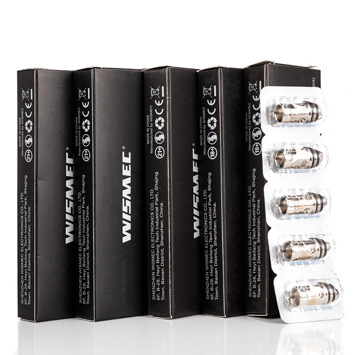 Wismec WS Replacement Coils