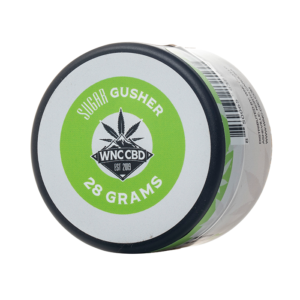 WNC CBD THCA Sugar Concentrate 28G