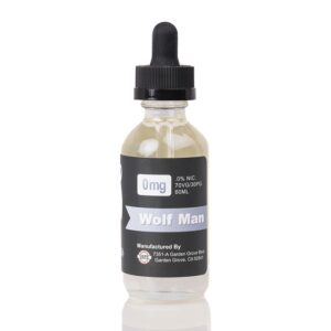 Wolf Man by Grimm Creations E-Liquid - 60mL