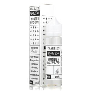 Wonder Worm - Charlies Chalk Dust - 60mL