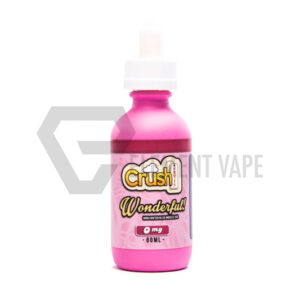 Wonderful! by Crush Fruits E-Liquids - 60mL
