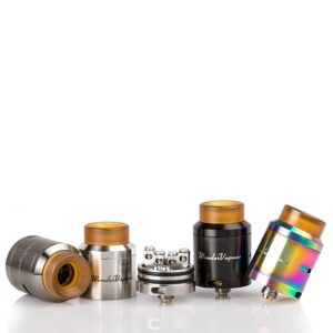 Wondervape 24mm RDA by iJoy - Two-Post (Discontinued)