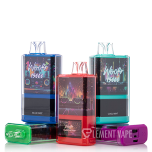 WOOFR 15000 Disposable