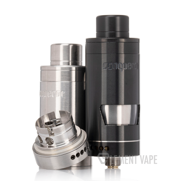 Conqueror RTA by Wotofo - Dual Postless