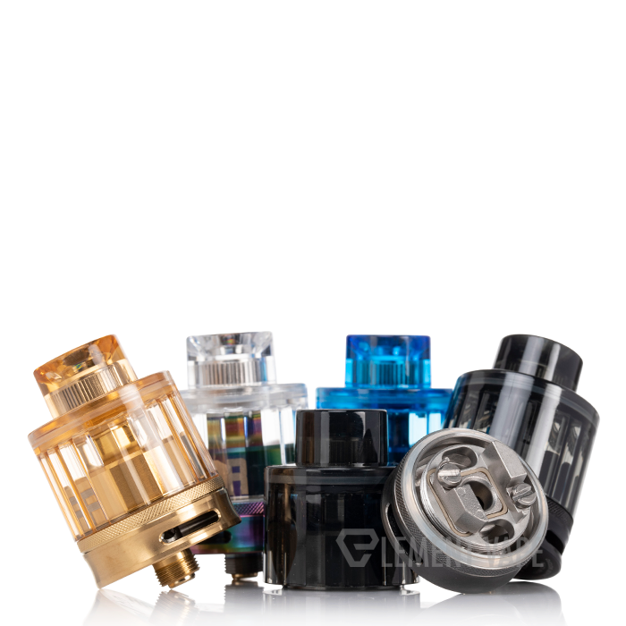 Wotofo Gear V2 24mm RTA