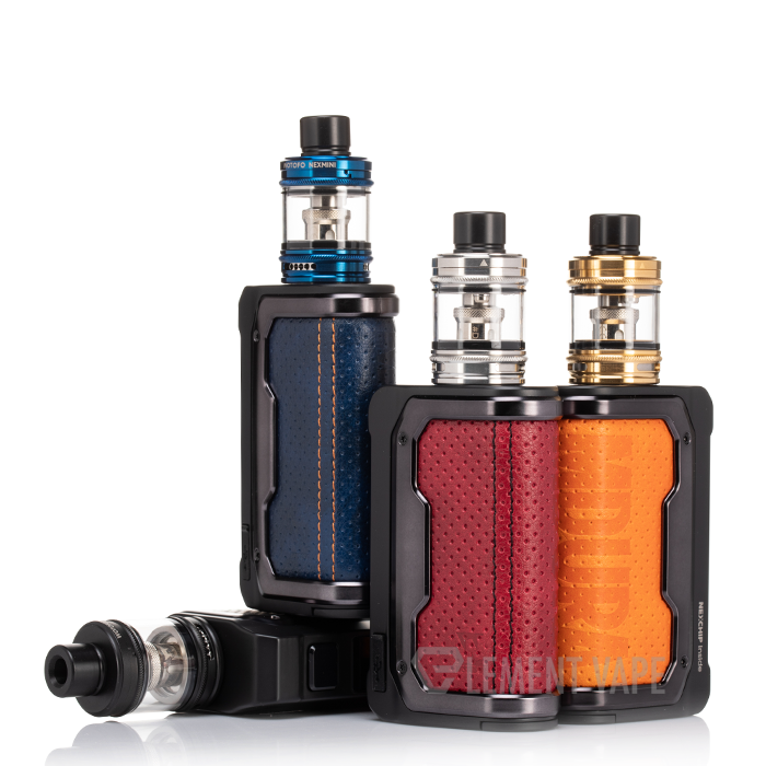 Wotofo MDURA 200W Starter Kit