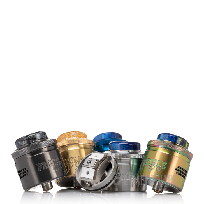 Wotofo PROFILE PS Dual Mesh 28.5mm RDA
