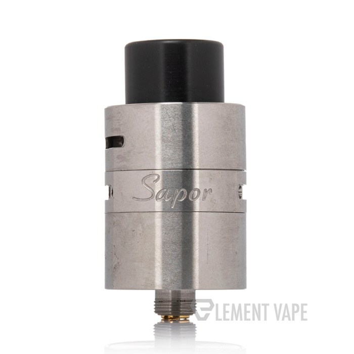 Sapor V2 RDA by Wotofo - 22/25mm Two-Post