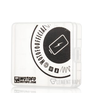 Wotofo 18650 Battery Case