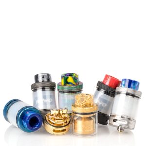 Wotofo Bravo 25mm RTA (Discontinued)