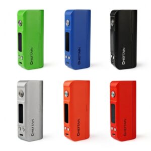 Wotofo Chieftain 80W TC Box Mod (Discontinued)