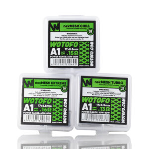 Wotofo nexMESH Mesh Replacement Coils