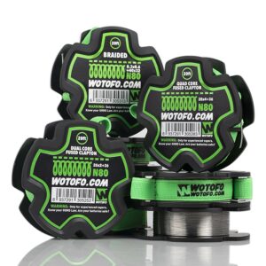 Wotofo NiChrome Wire Spools