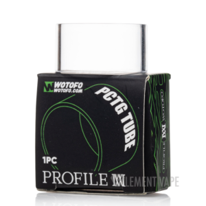 Wotofo Profile M Replacement PCTG Tube