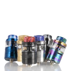 Wotofo PROFILE UNITY 25mm Mesh RTA - Mr.JustRight1 x TVC