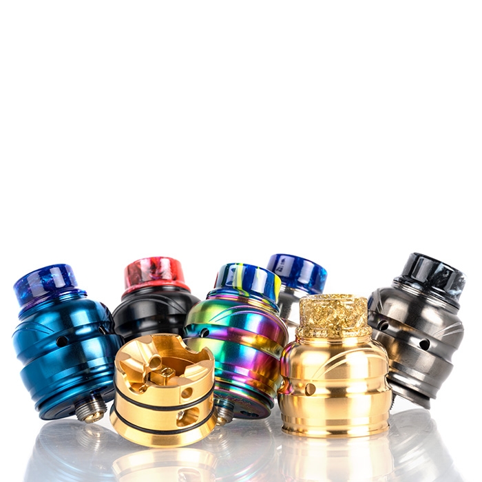 Wotofo Ryujin Elder Dragon 22mm BF RDA (Discontinued)