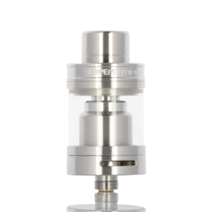 Serpent Mini 25mm RTA by Wotofo - Two-Post (Discontinued)