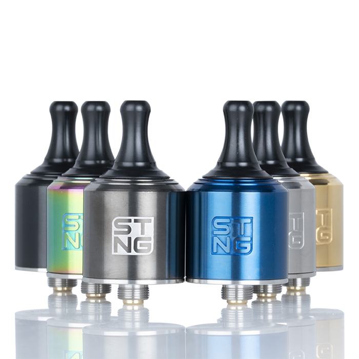 Wotofo STNG BF MTL RDA
