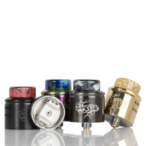 Wotofo x Mr.JustRight1 PROFILE V1.5 24mm RDA