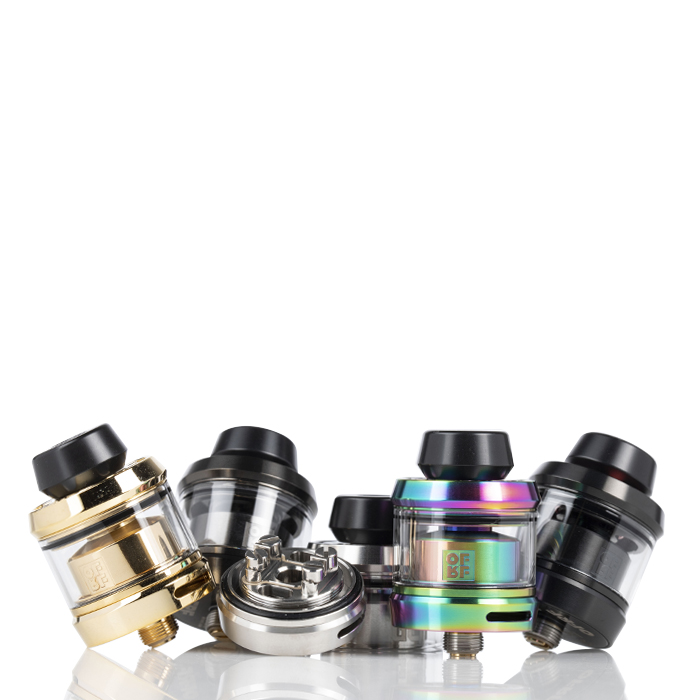 Wotofo x OFRF GEAR 24mm RTA
