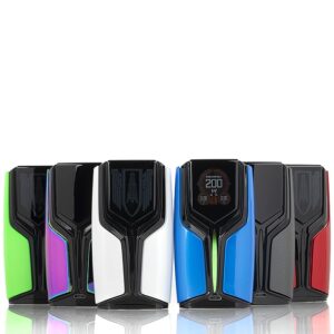 Wotofo x Rig Mod FLUX 200W Box Mod