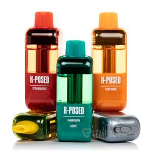 X-Posed 35K Disposable PODS