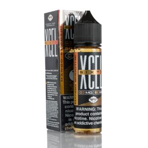 XCEL SIXTY - Mango Smoothie by Cosmic Fog Vapors - 60mL