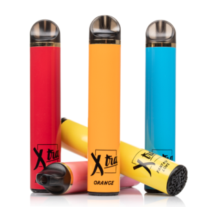 XTRA Disposable Vape - 1500 Puffs