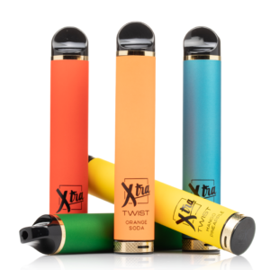 Xtra TWIST Disposable Vape - 1500 Puffs