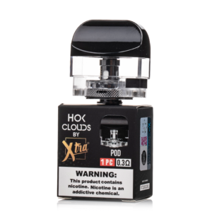 Xtra Hok Clouds Replacement Pods