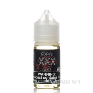 XXX - Chain Vapez Salts - 30mL