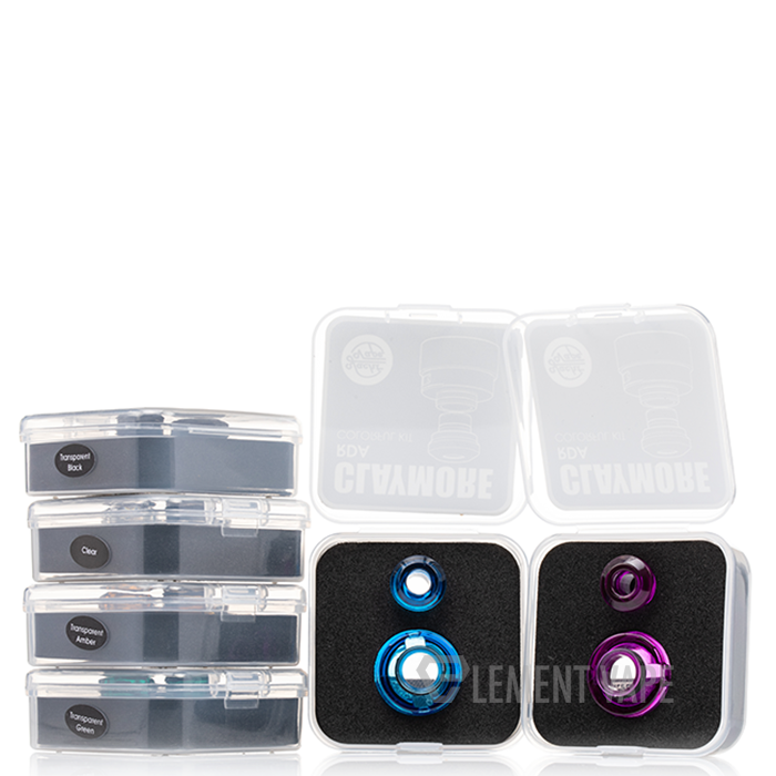 Yachtvape Claymore Colorful Kit