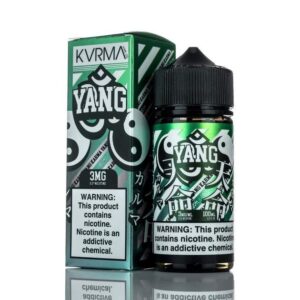 Yang - Karma Vape Co. - 100mL